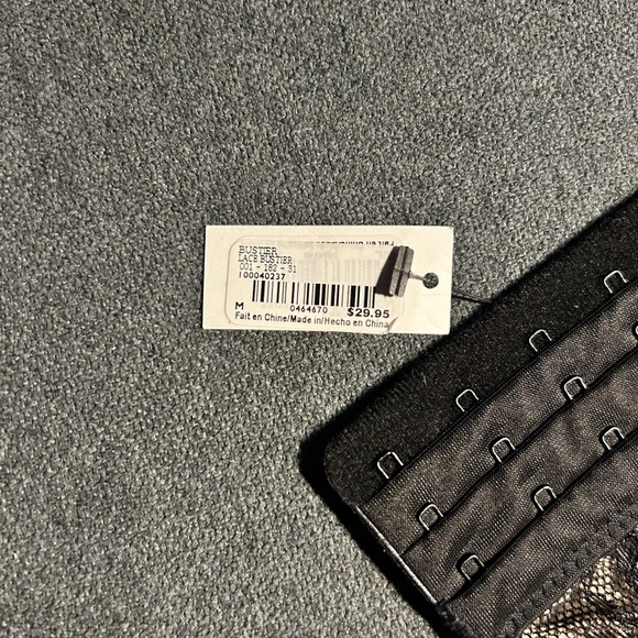 NWT Dynamite Lace Bustier - Picture 6 of 9